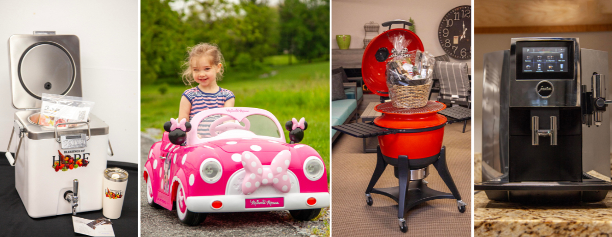 Blessings of Hope iCare Raffle Form